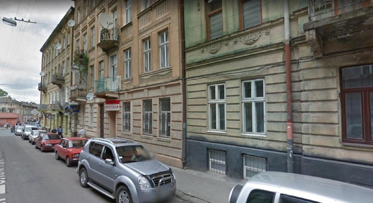 City Shalom Apartment Lviv Exterior foto