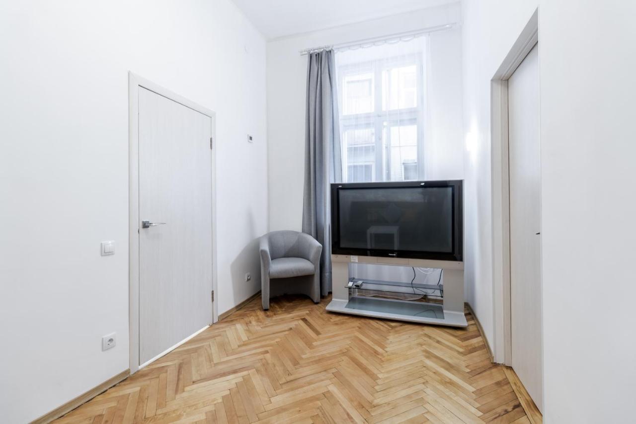 City Shalom Apartment Lviv Exterior foto
