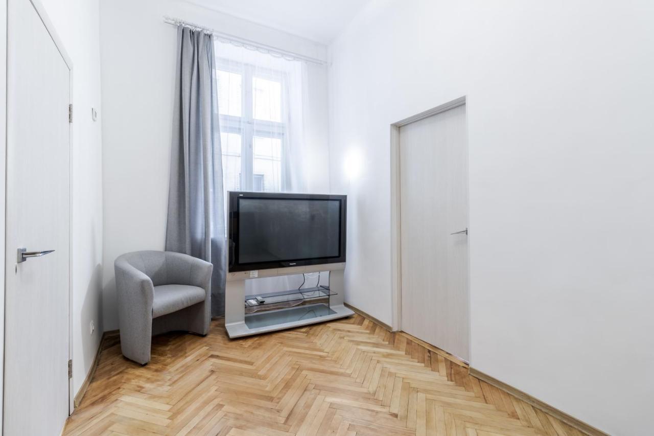 City Shalom Apartment Lviv Exterior foto