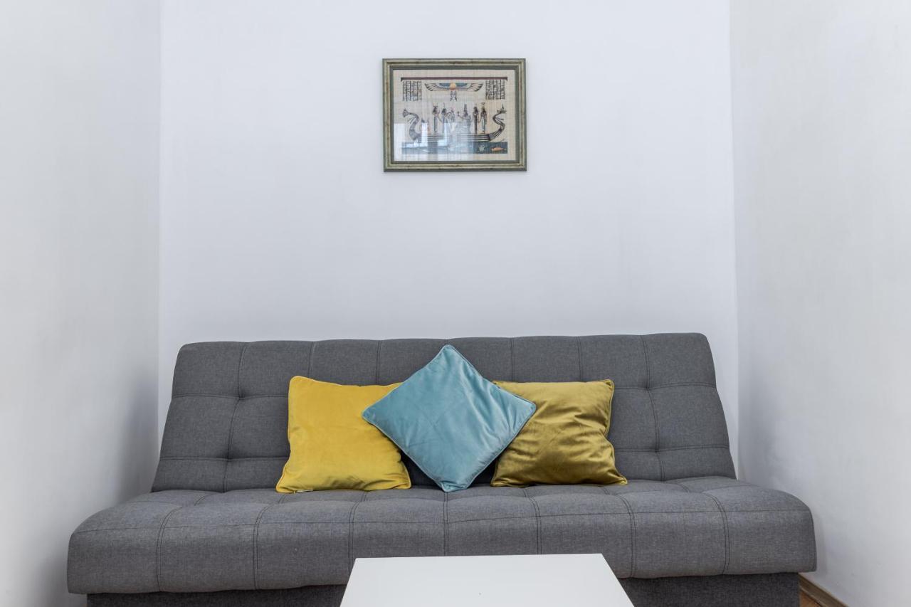 City Shalom Apartment Lviv Exterior foto