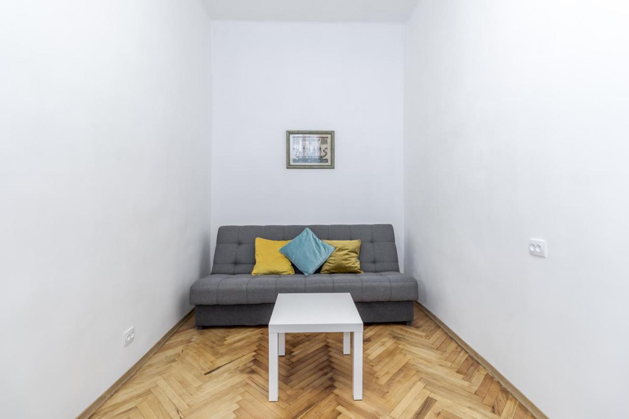 City Shalom Apartment Lviv Exterior foto