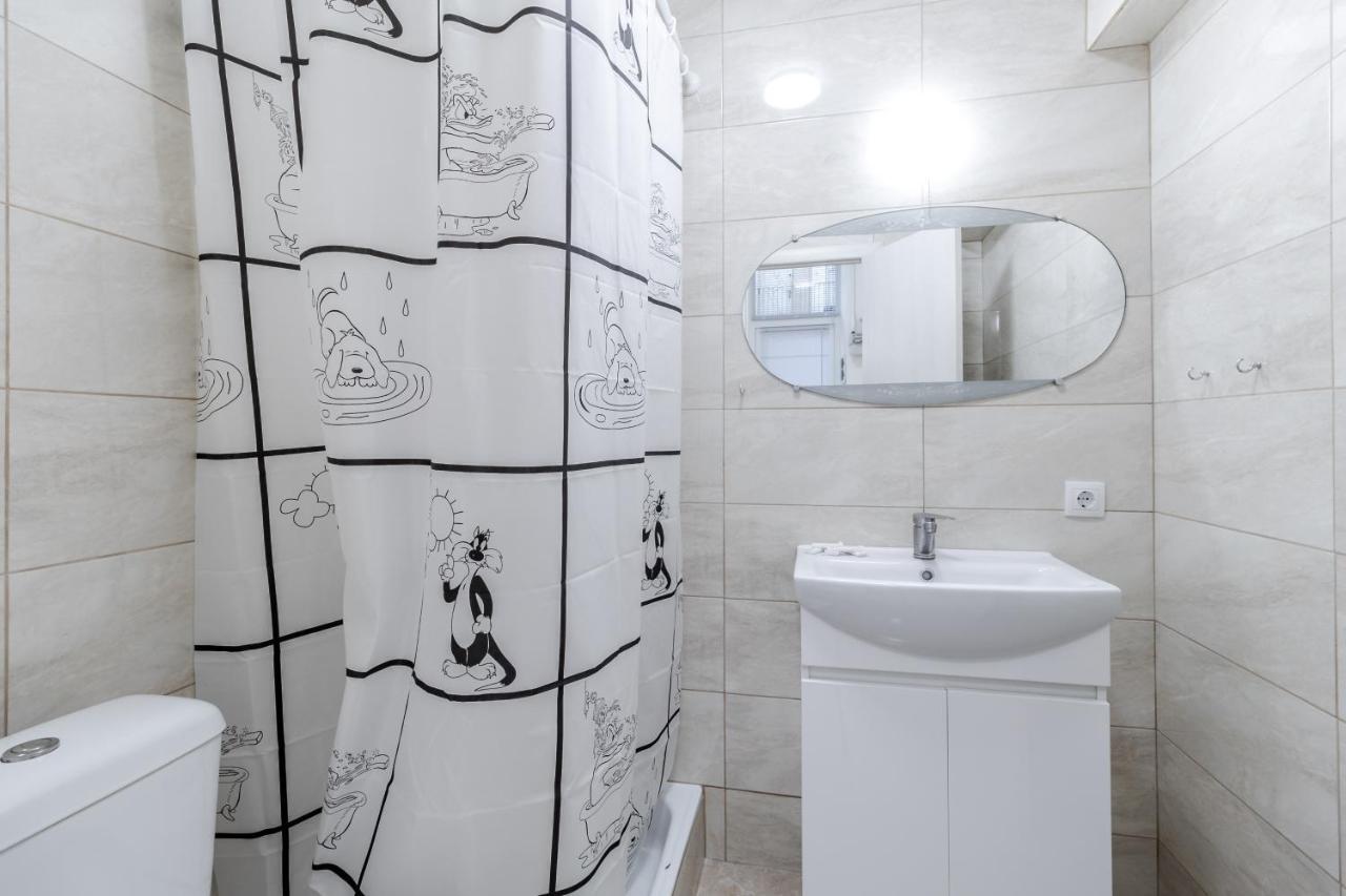 City Shalom Apartment Lviv Exterior foto