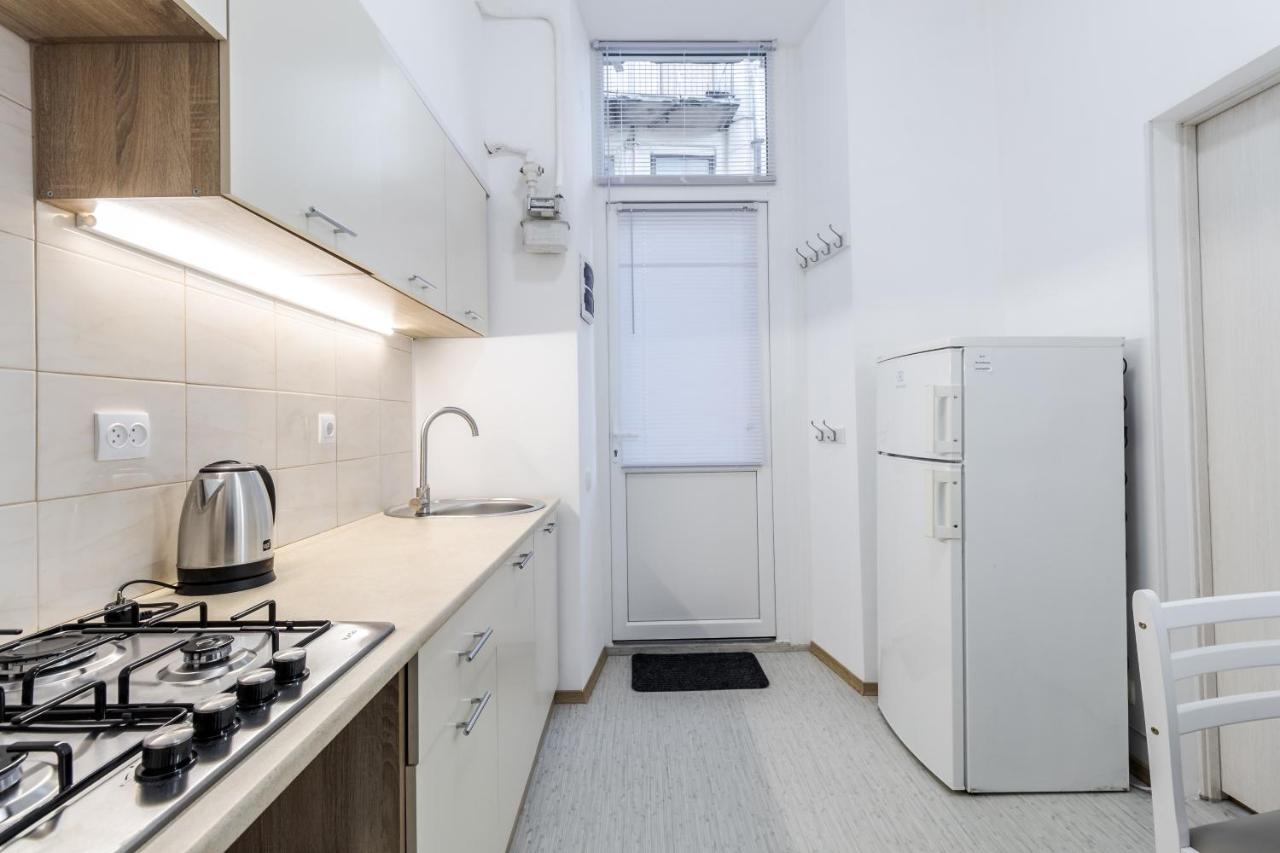 City Shalom Apartment Lviv Exterior foto