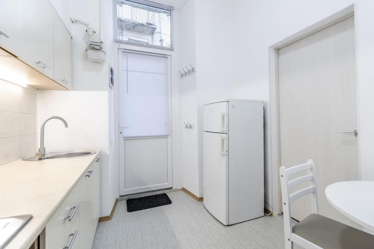 City Shalom Apartment Lviv Exterior foto