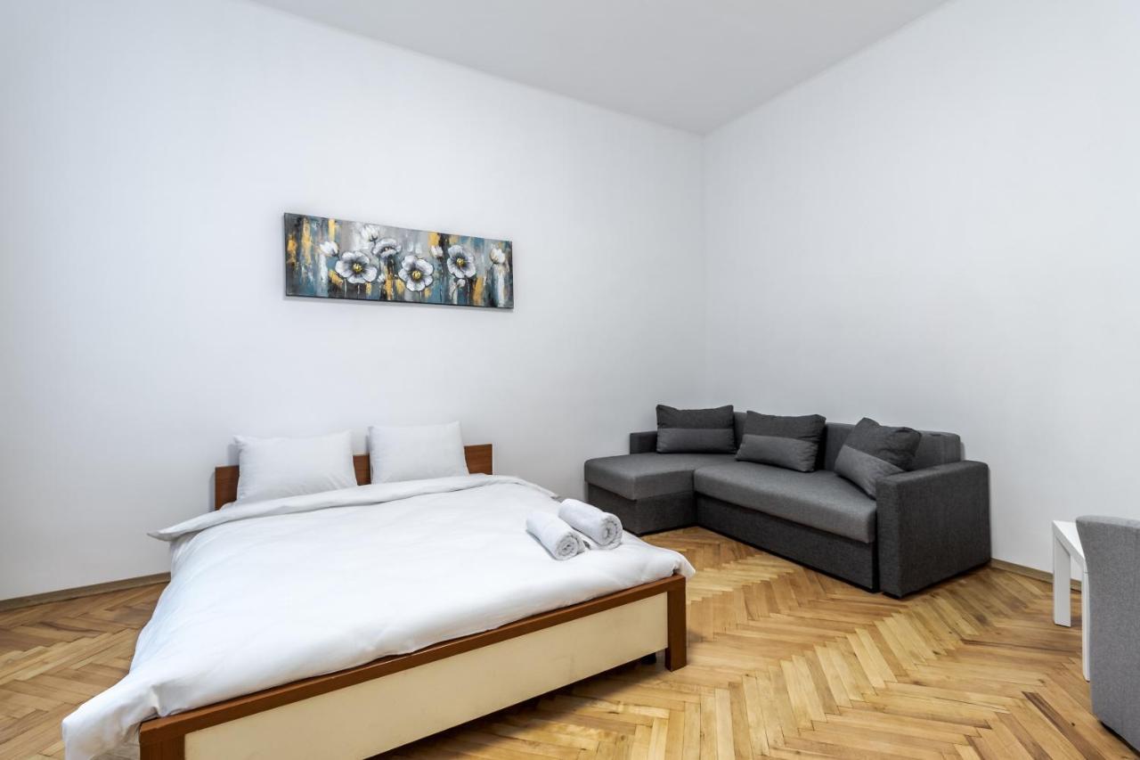 City Shalom Apartment Lviv Exterior foto