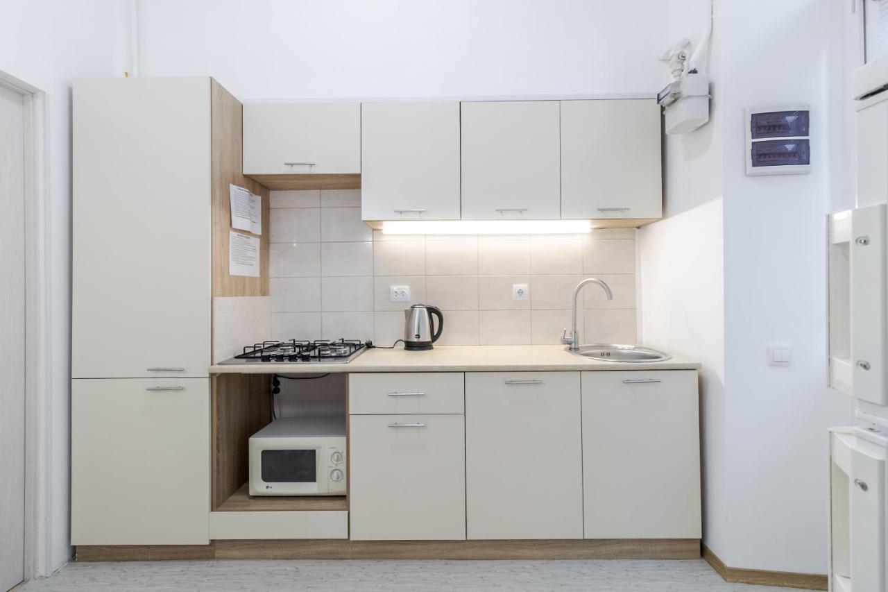 City Shalom Apartment Lviv Exterior foto