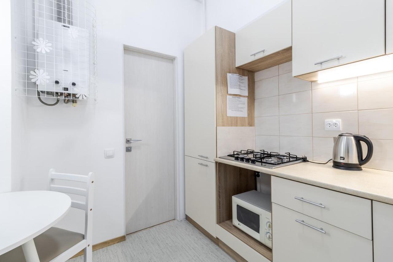 City Shalom Apartment Lviv Exterior foto